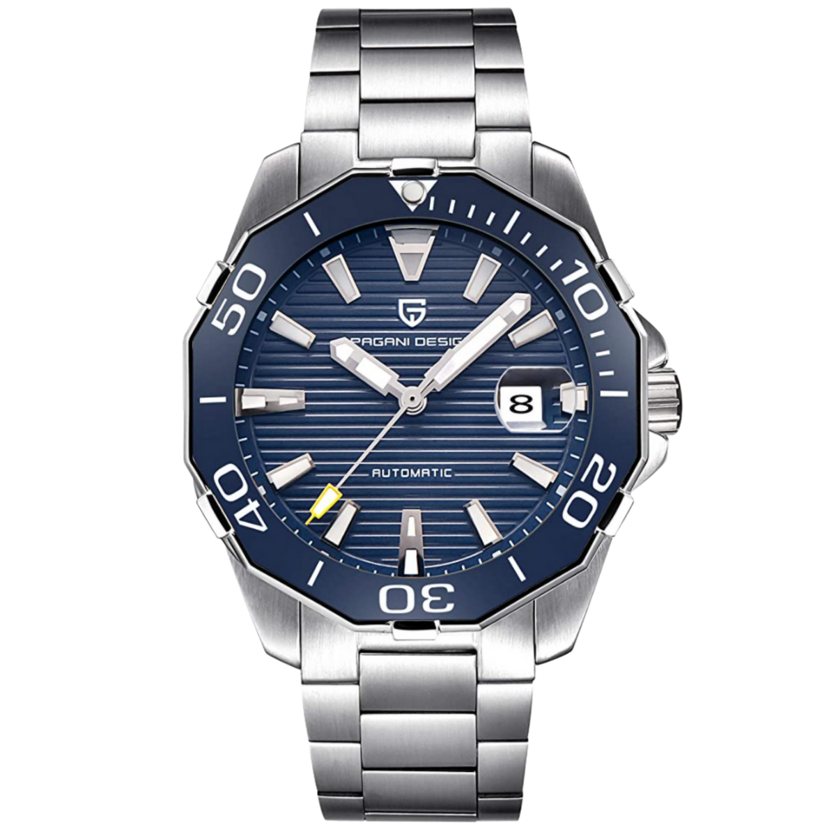 PAGANI DESIGN Aquaracer men's watch