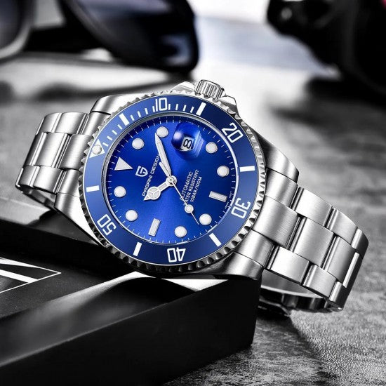 Pagani Design Submariner Men'S Automatic watch