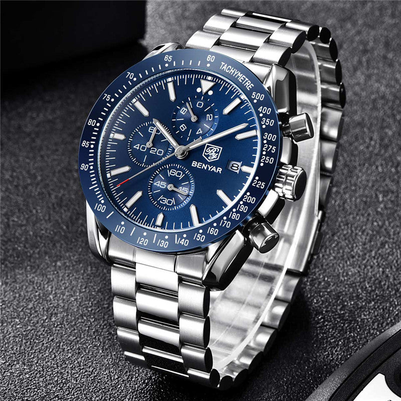 Benyar Grand Executive Chronograph