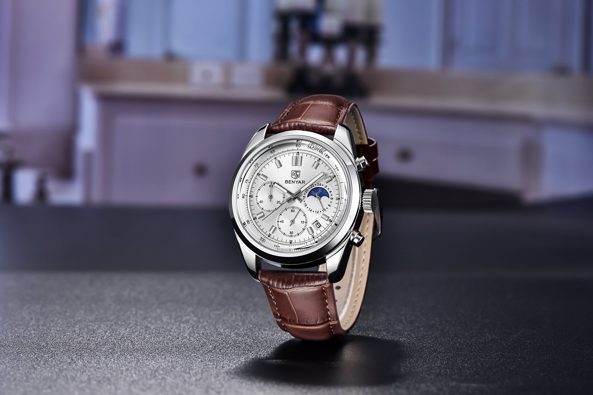 Benyar Executive Chronograph