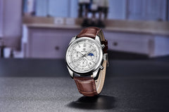Benyar Executive Chronograph