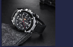 Benyar Executive Chronograph
