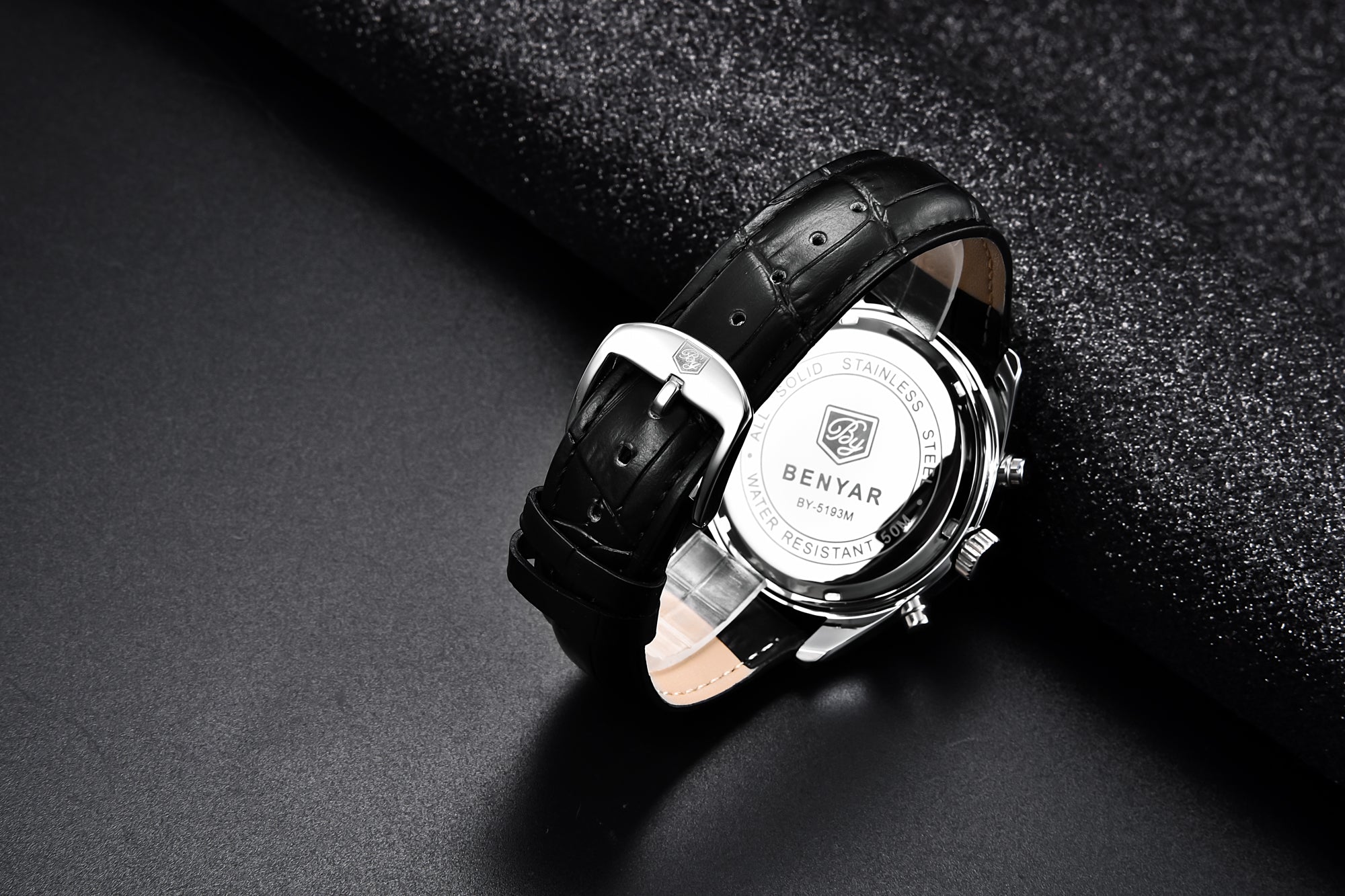 Benyar Executive Chronograph