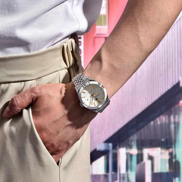 Benyar Automatic Executive Luxe