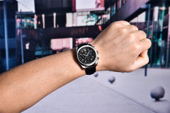 Benyar Executive Chronograph