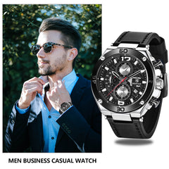 Benyar Executive Chronograph