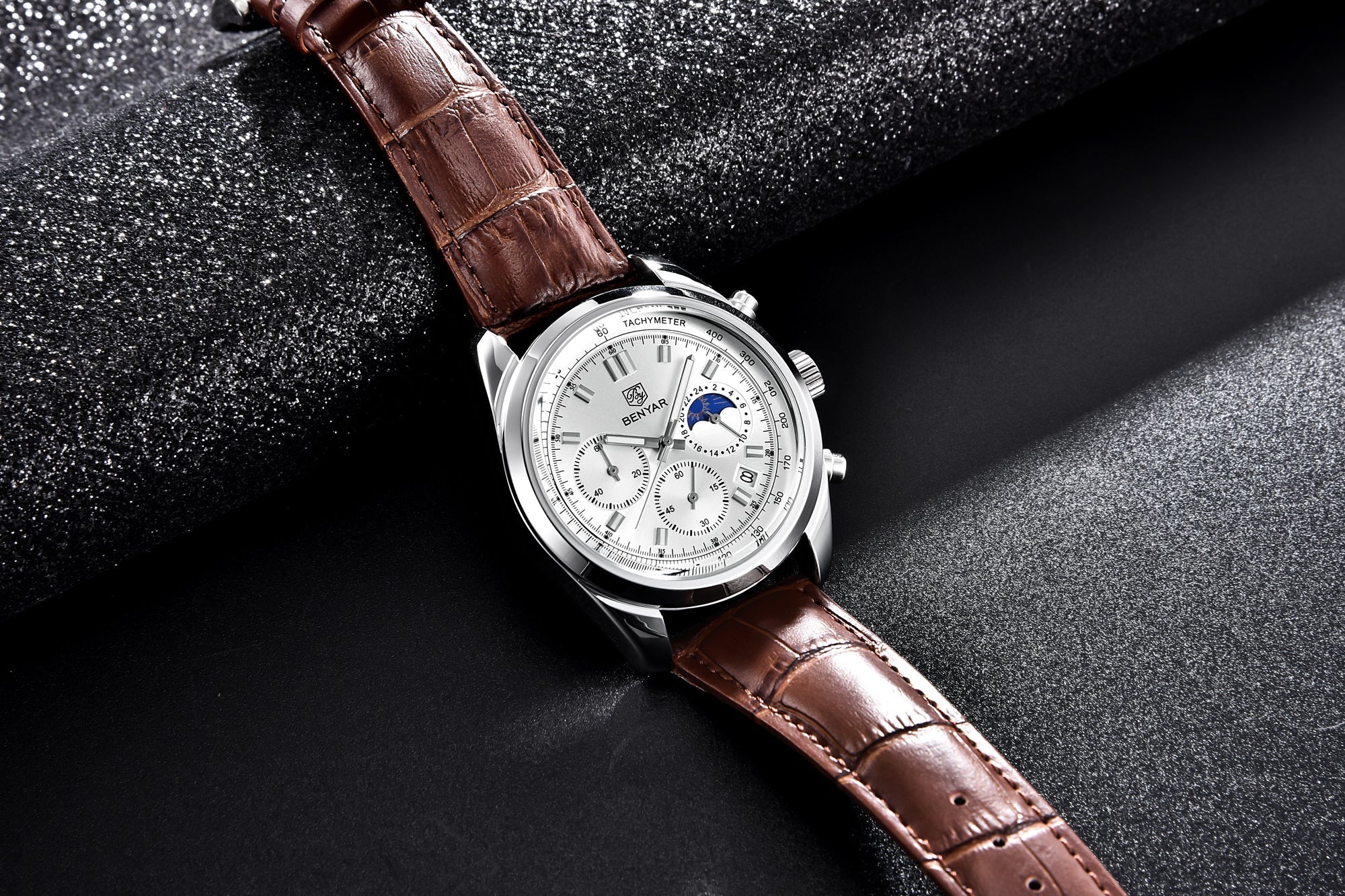 Benyar Executive Chronograph