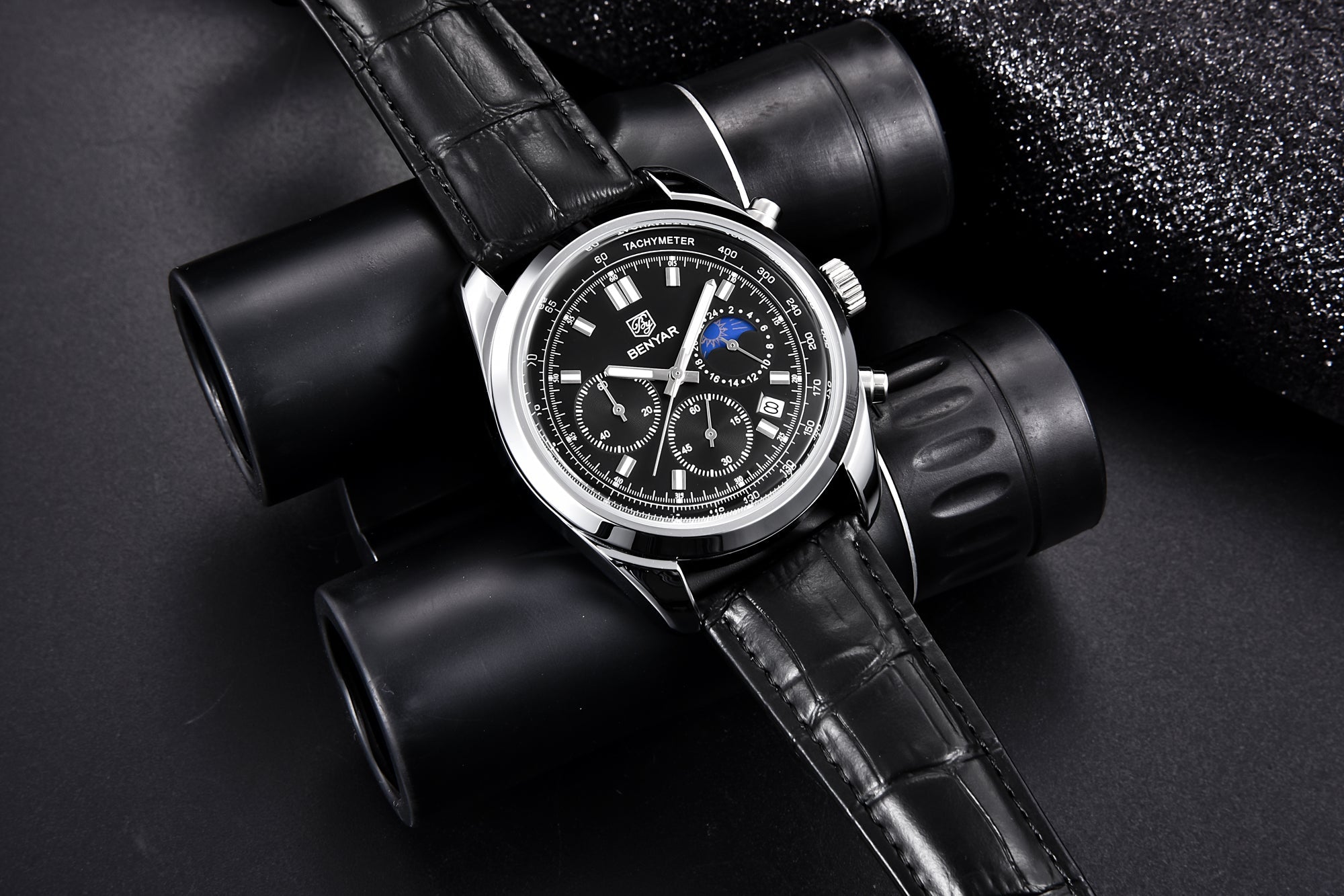 Benyar Executive Chronograph