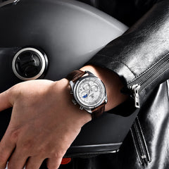 Benyar Executive Chronograph