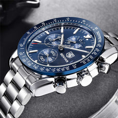 Benyar Grand Executive Chronograph
