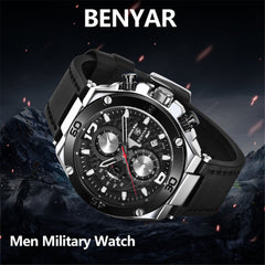 Benyar Executive Chronograph