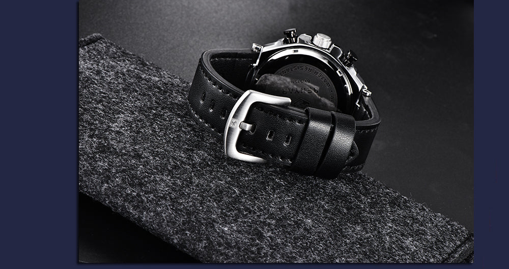 Benyar Executive Chronograph