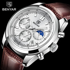 Benyar Executive Chronograph
