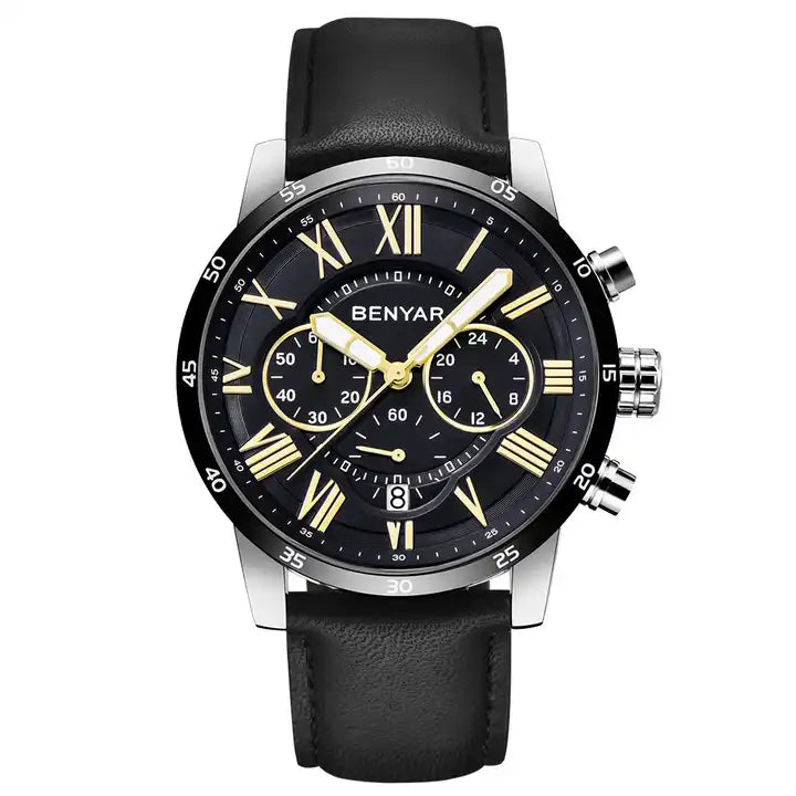 Benyar Timewalker Chronograph