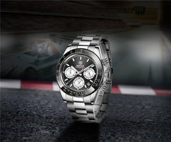 Benyar Date Executive Chronograph