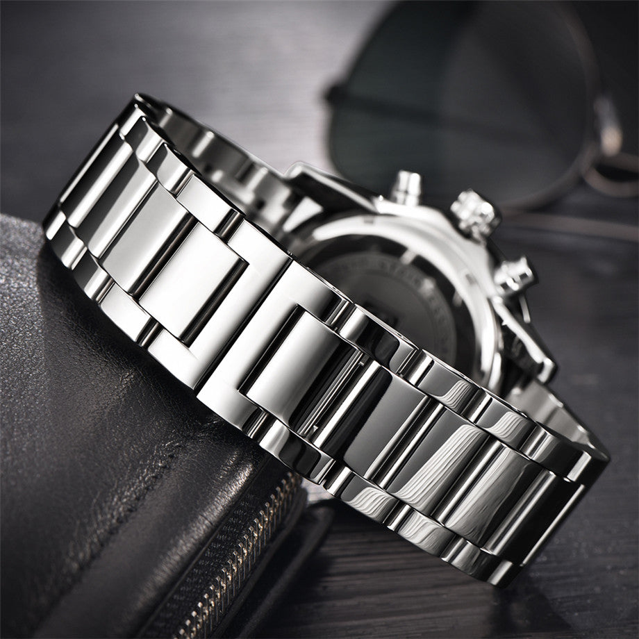 Benyar Sports Executive Chronograph