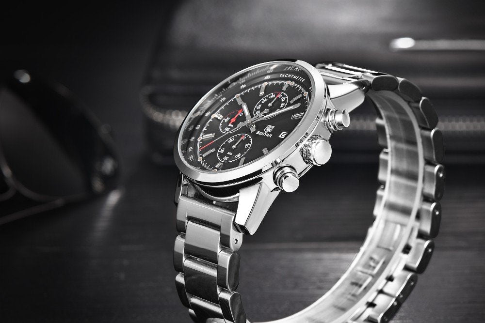 Benyar Sports Executive Chronograph