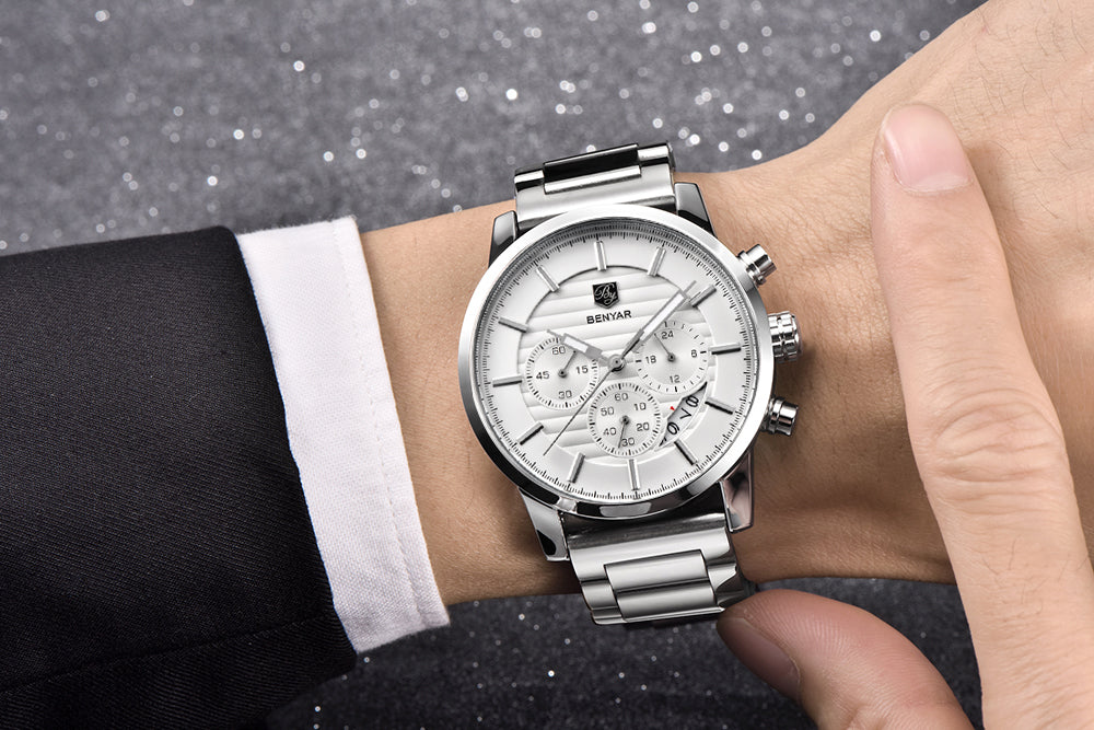 Benyar Sports Executive Chronograph