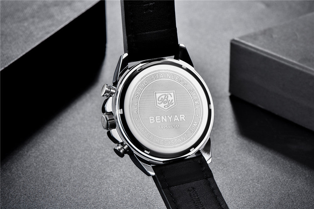 Benyar Executive Chronograph