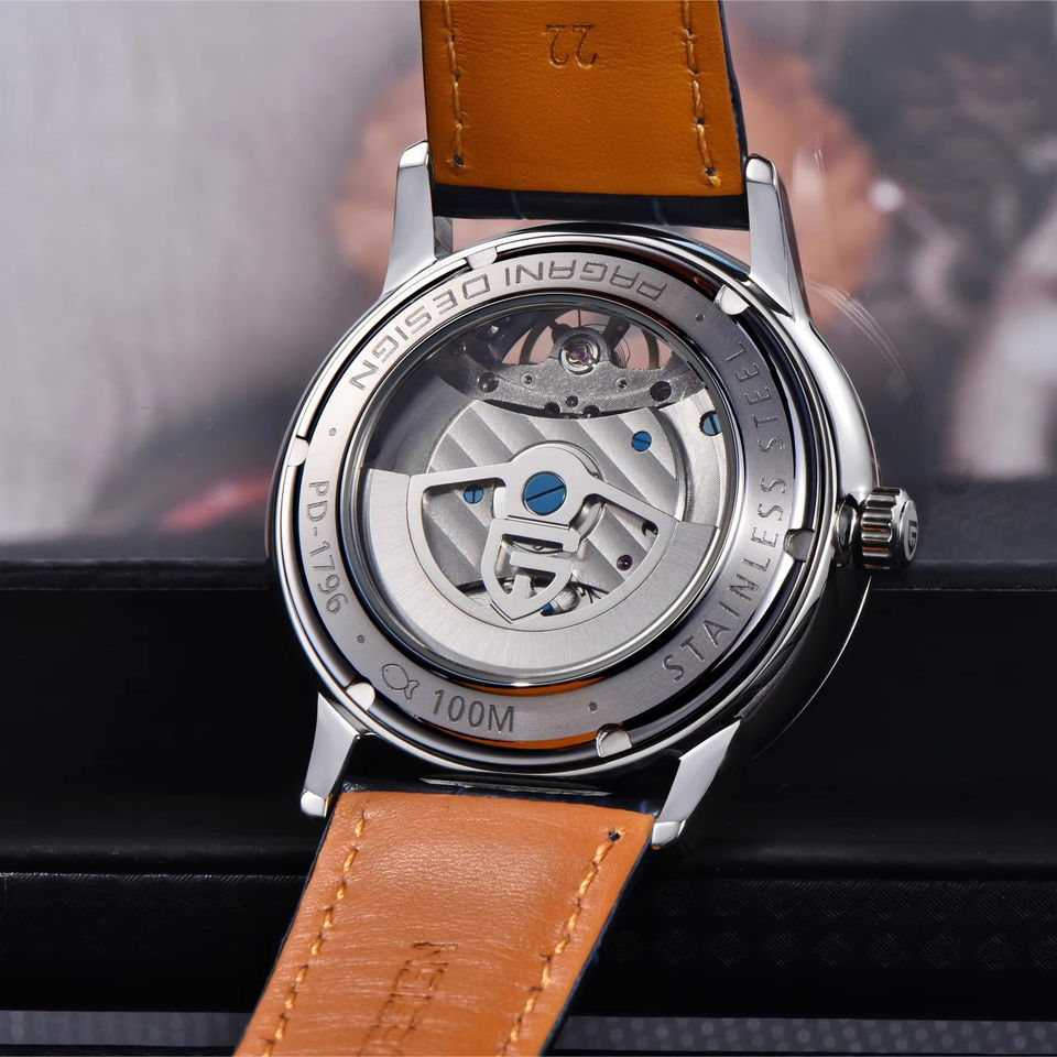 PAGANI DESIGN Mens Tourbillon Watches Watch