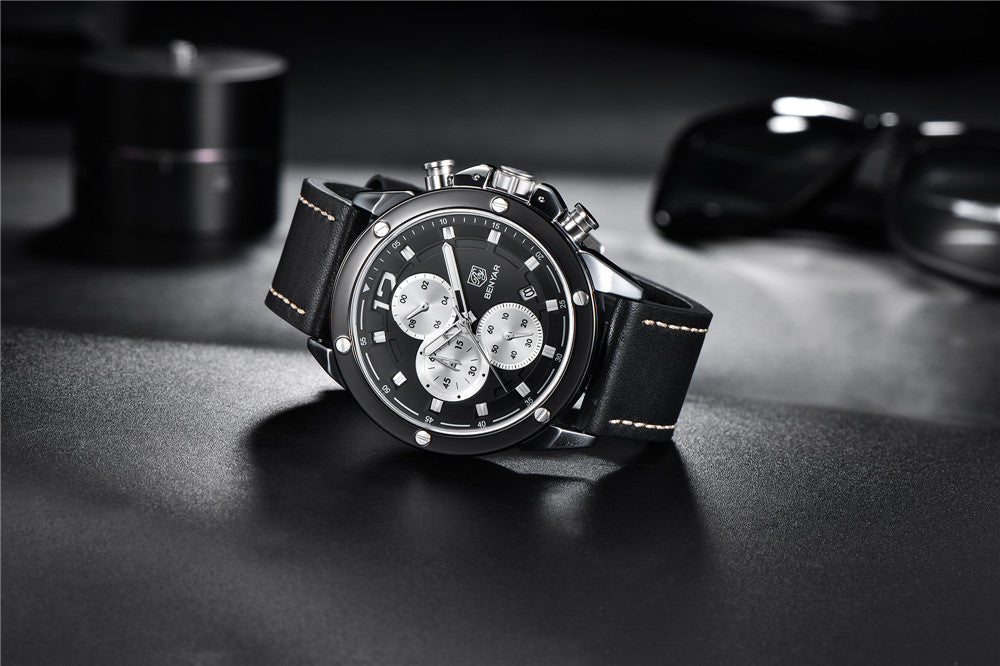 Benyar Executive Chronograph