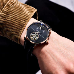 PAGANI DESIGN Mens Tourbillon Watches Watch