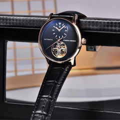 PAGANI DESIGN Mens Tourbillon Watches Watch