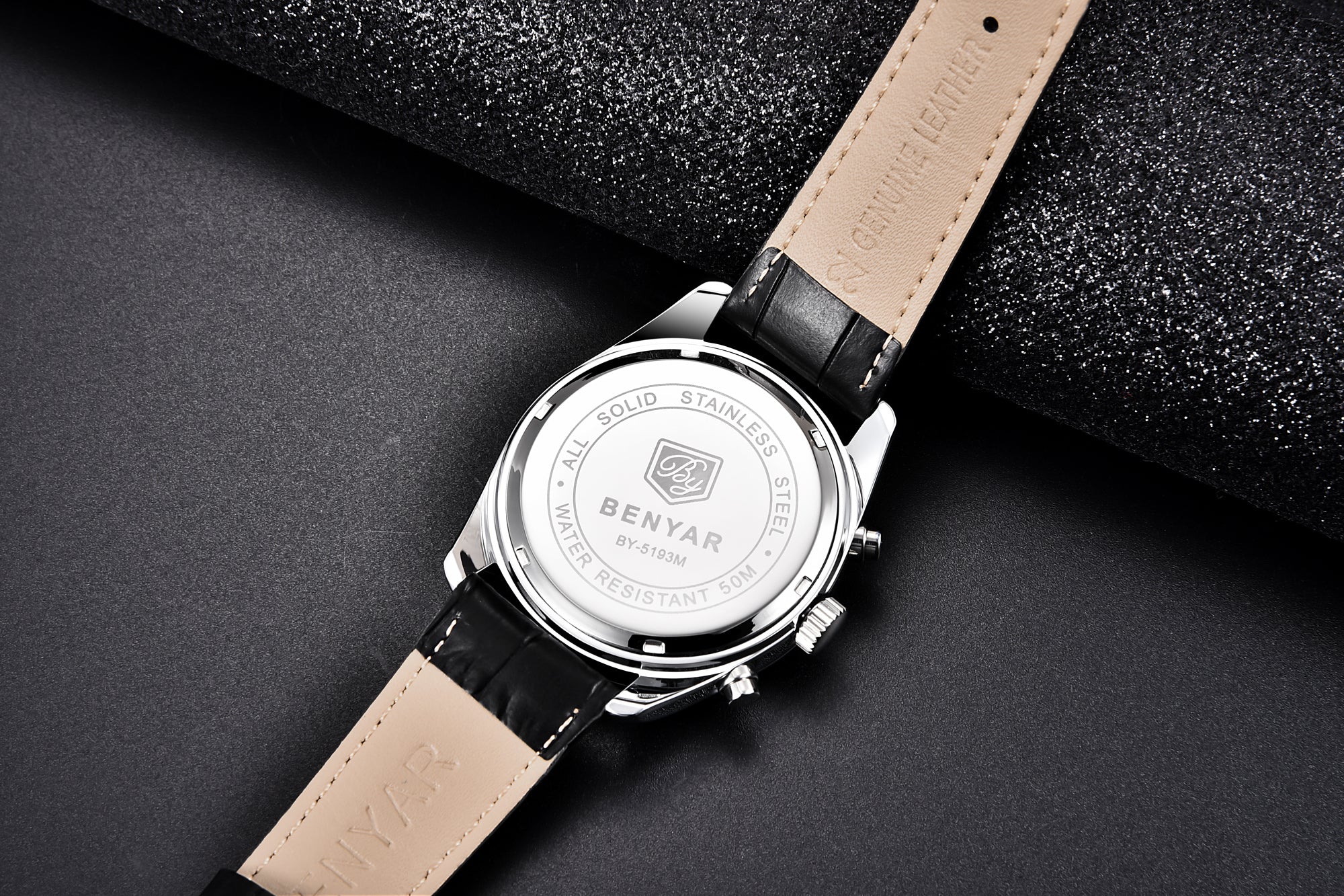 Benyar Executive Chronograph