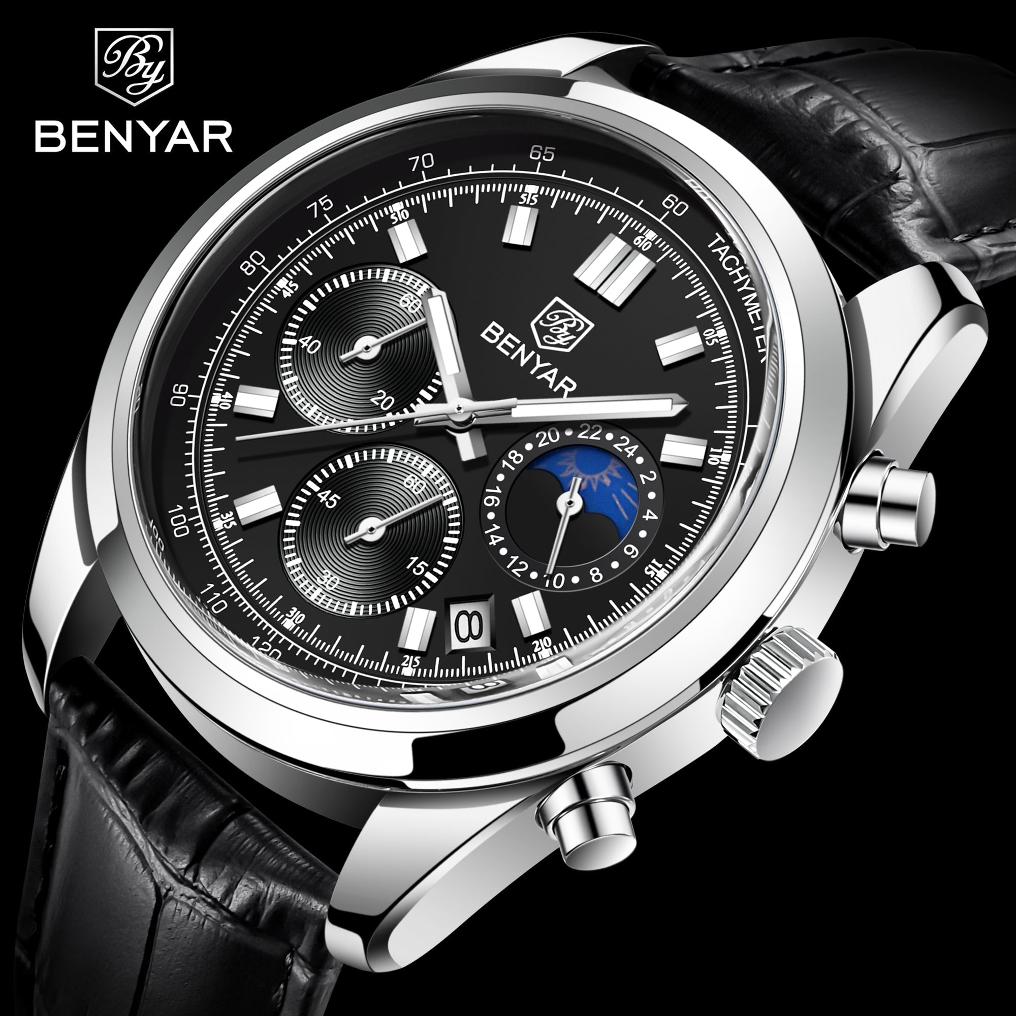 Benyar Executive Chronograph