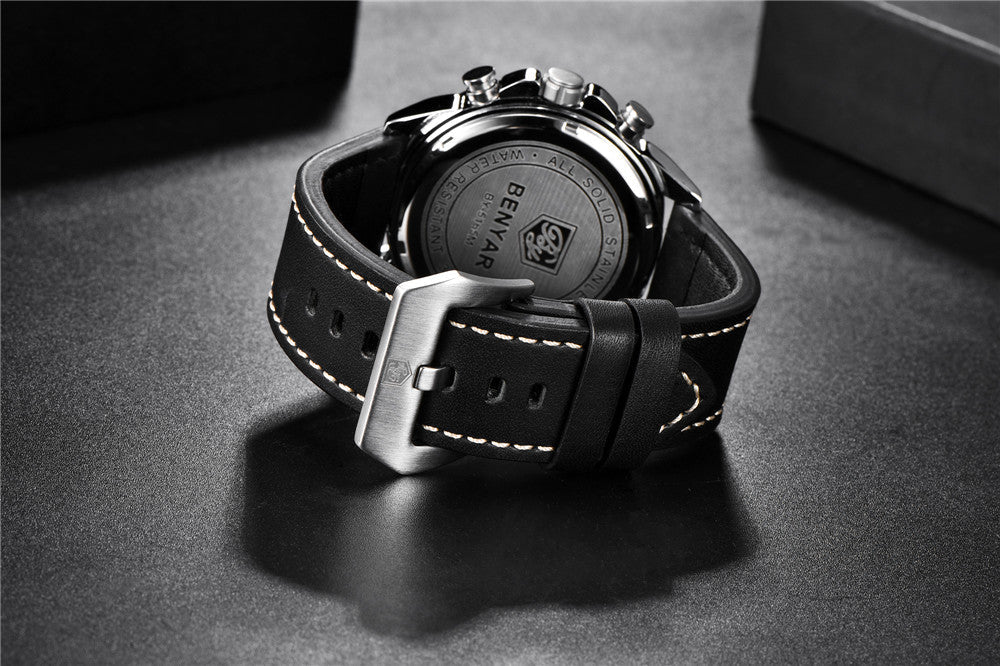 Benyar Executive Chronograph