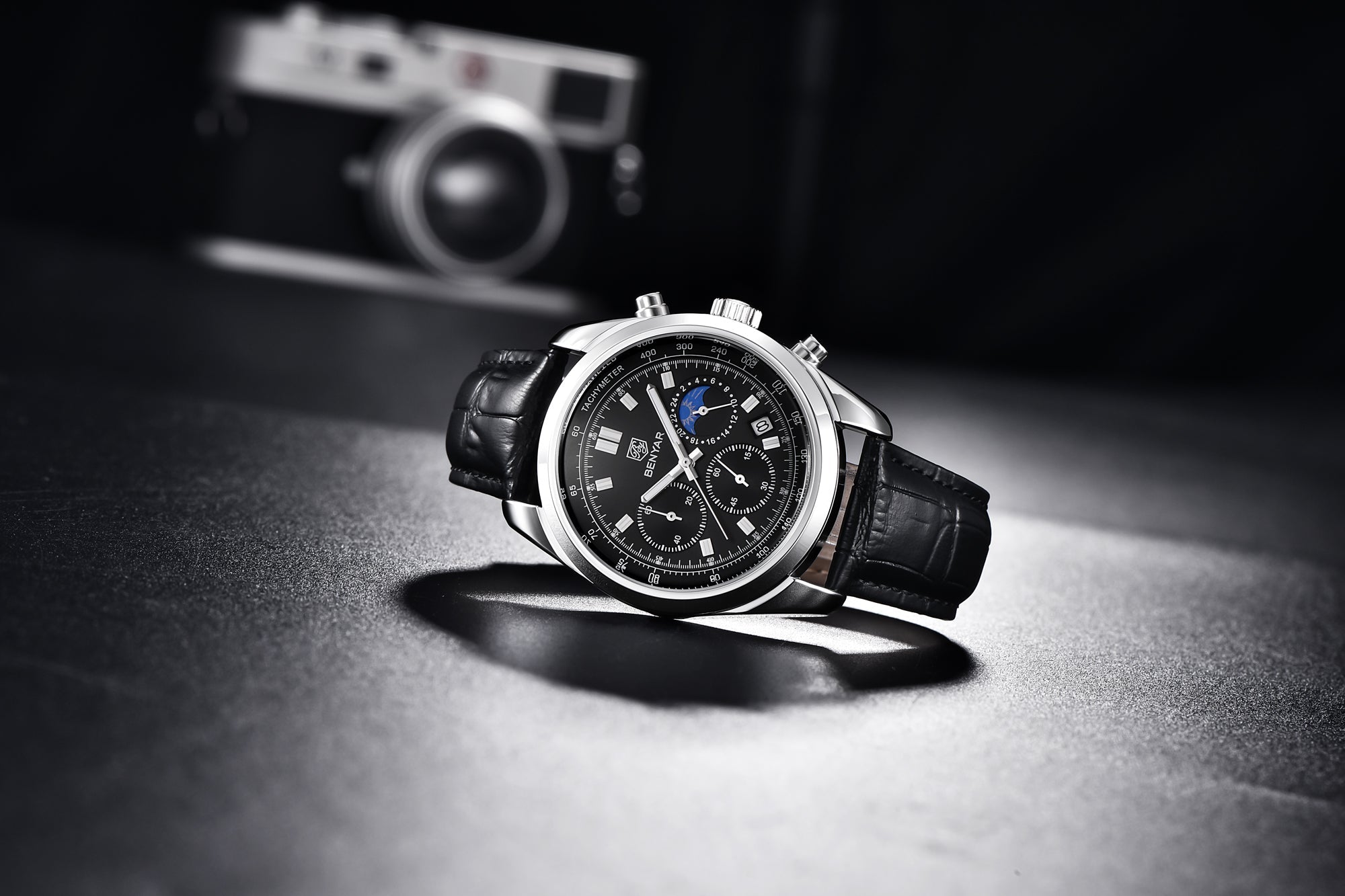 Benyar Executive Chronograph