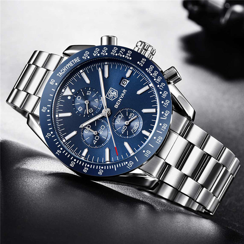 Benyar Grand Executive Chronograph