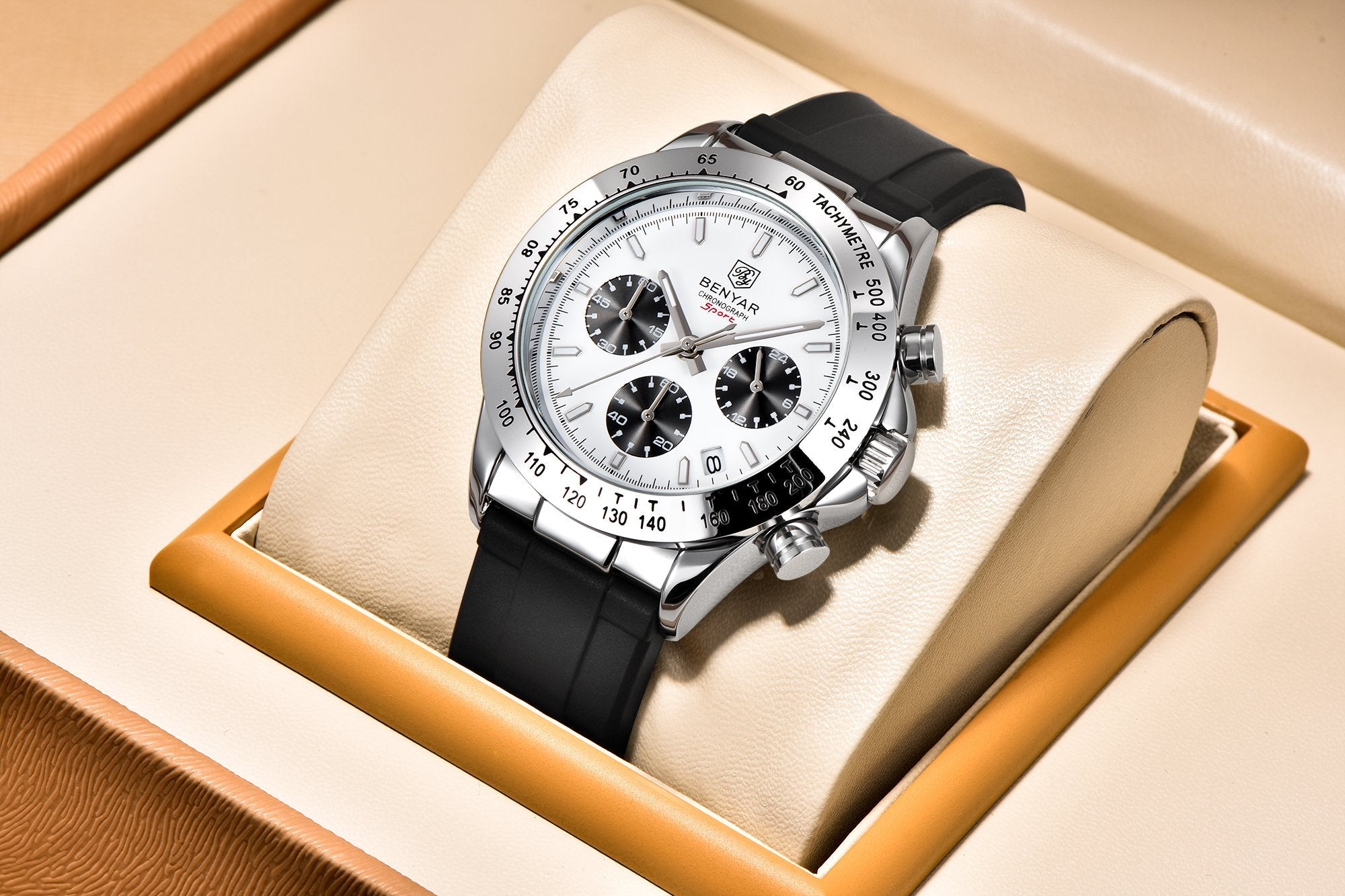 Benyar Executive Chronograph
