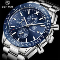 Benyar Grand Executive Chronograph