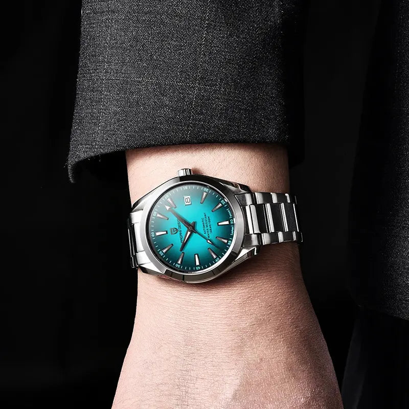 PAGANI DESIGN Aquaterra men's watch