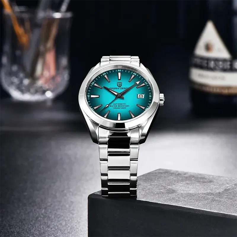 PAGANI DESIGN Aquaterra men's watch