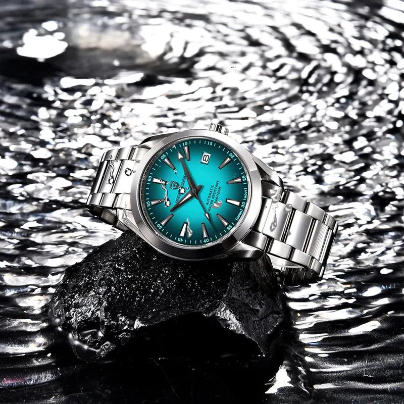PAGANI DESIGN Aquaterra men's watch