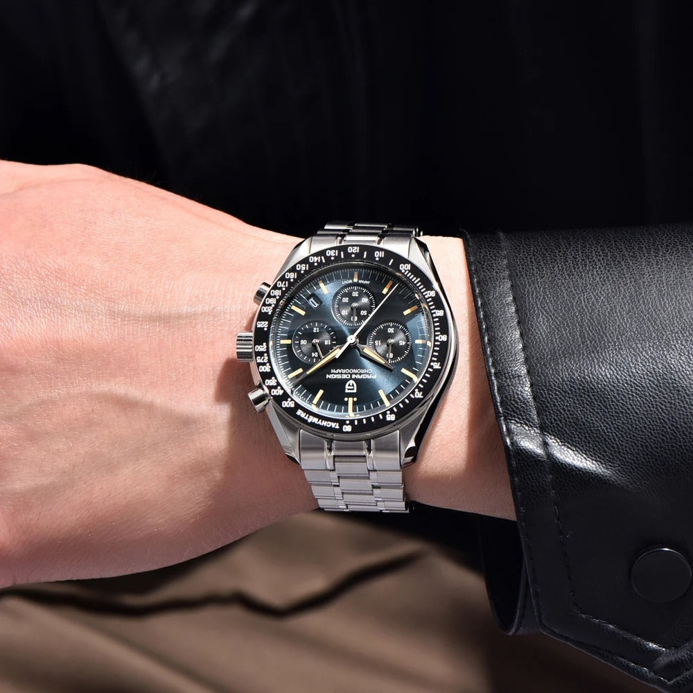 Pagani Design Speedmaster Men's watch