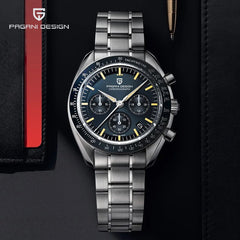 Pagani Design Speedmaster Men's watch