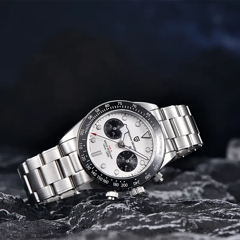 Pagani Design Dive Chronograph Men'S watch