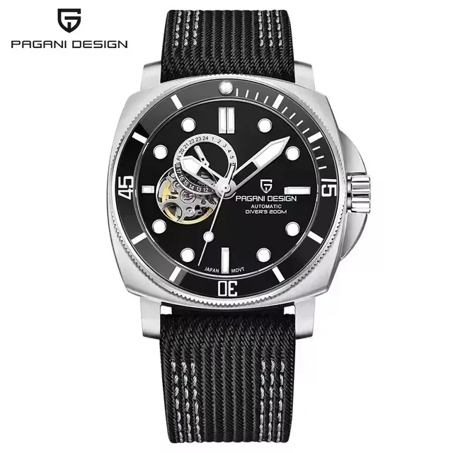 Pagani Design Automatic Mechanical Men's Watch