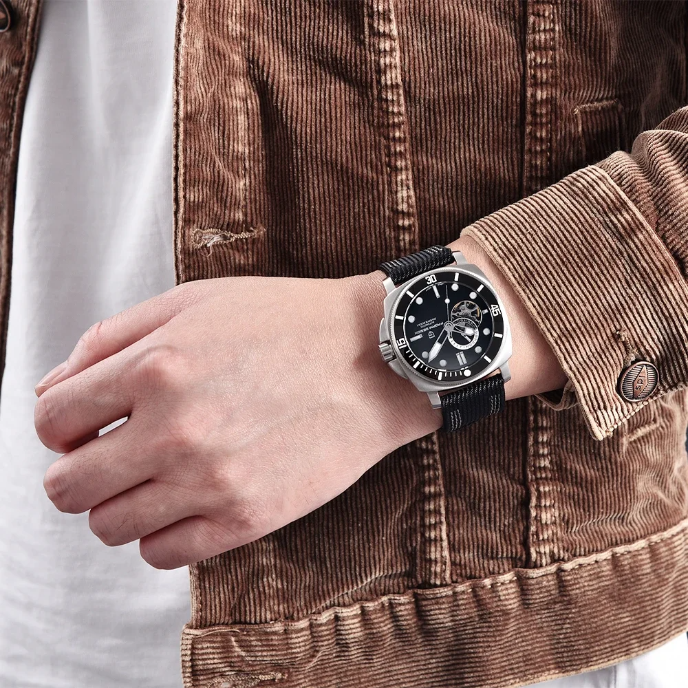 Pagani Design Automatic Mechanical Men's Watch