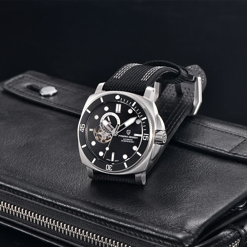 Pagani Design Automatic Mechanical Men's Watch