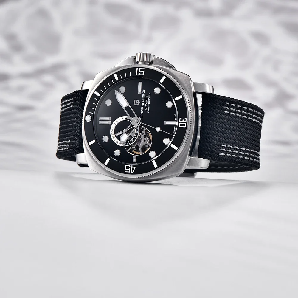 Pagani Design Automatic Mechanical Men's Watch