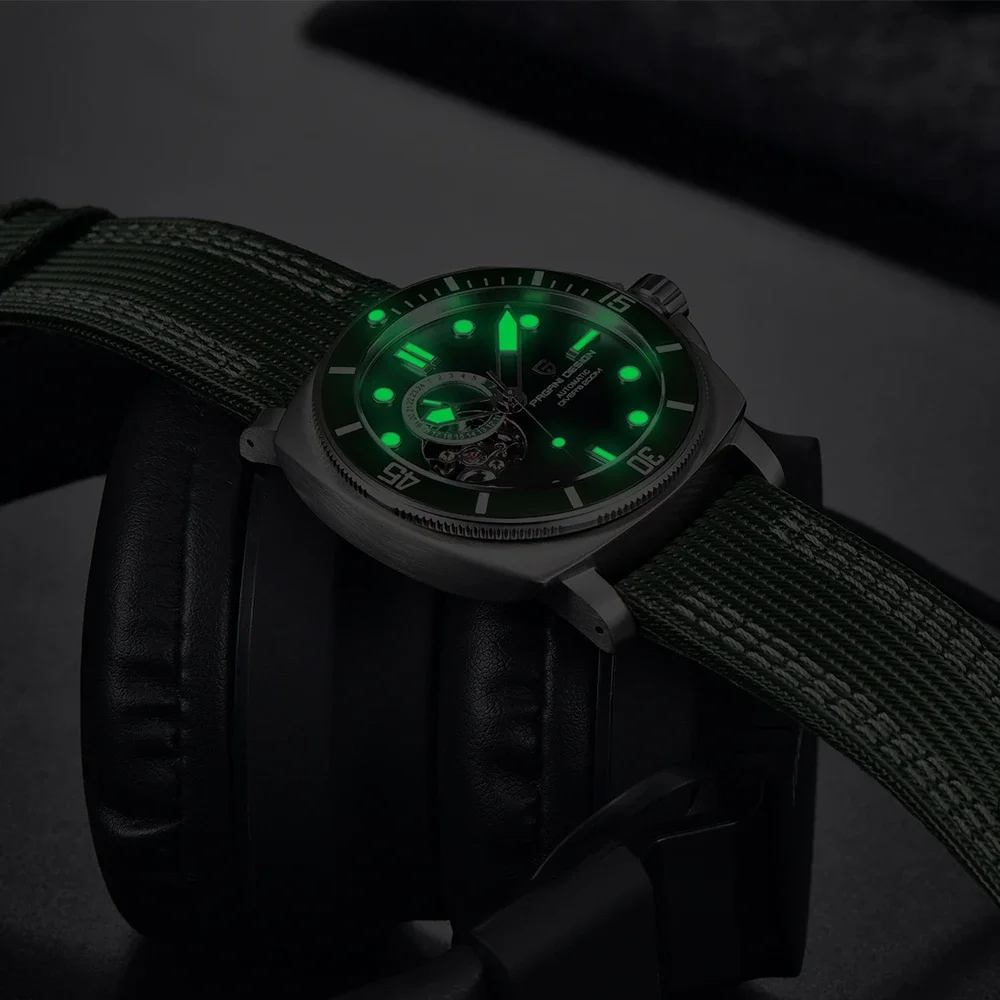 Pagani Design Automatic Mechanical Men's Watch