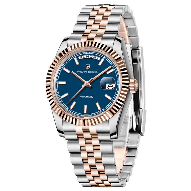 Pagani Design Daydate Automatic Men's watch