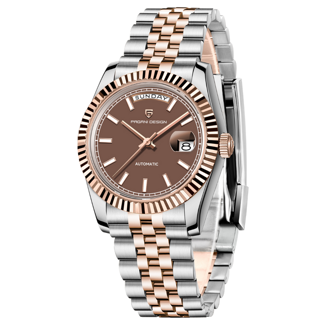 Pagani Design Daydate Automatic Men's watch