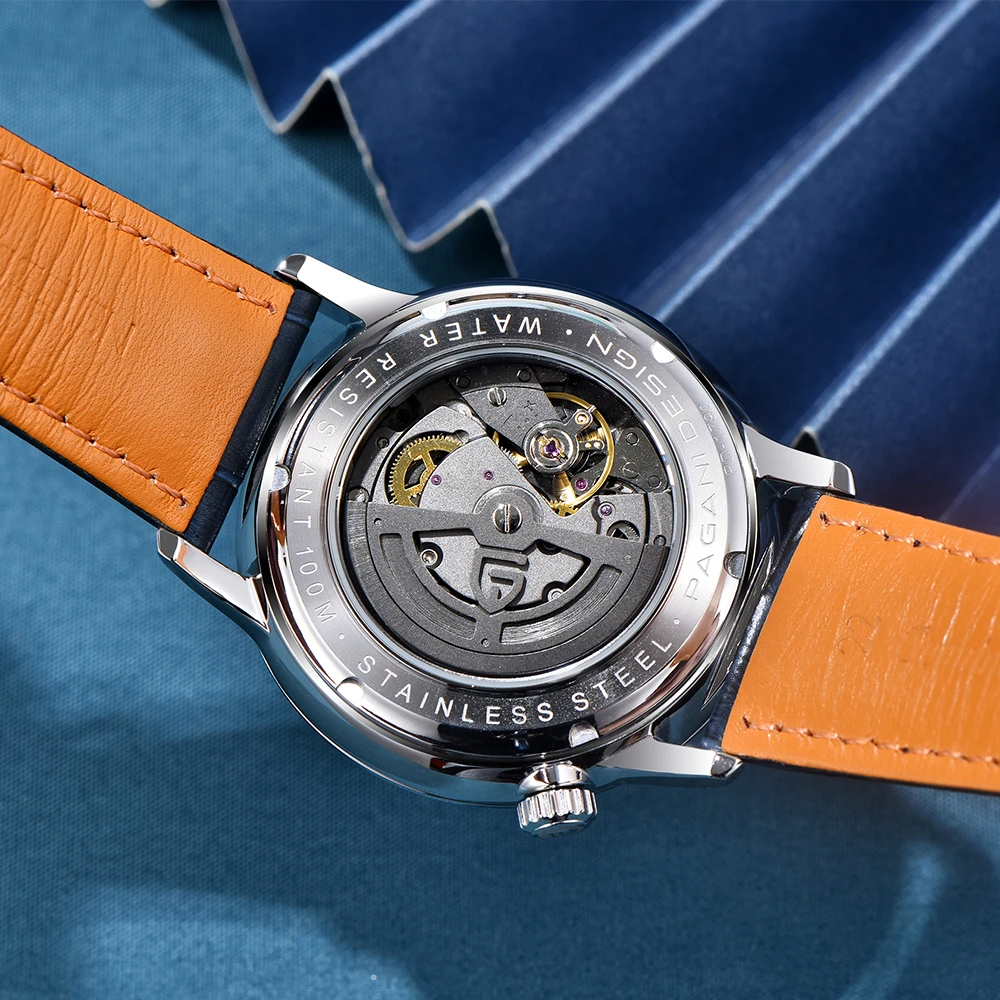Pagani Design Down Second Edition Men's watch