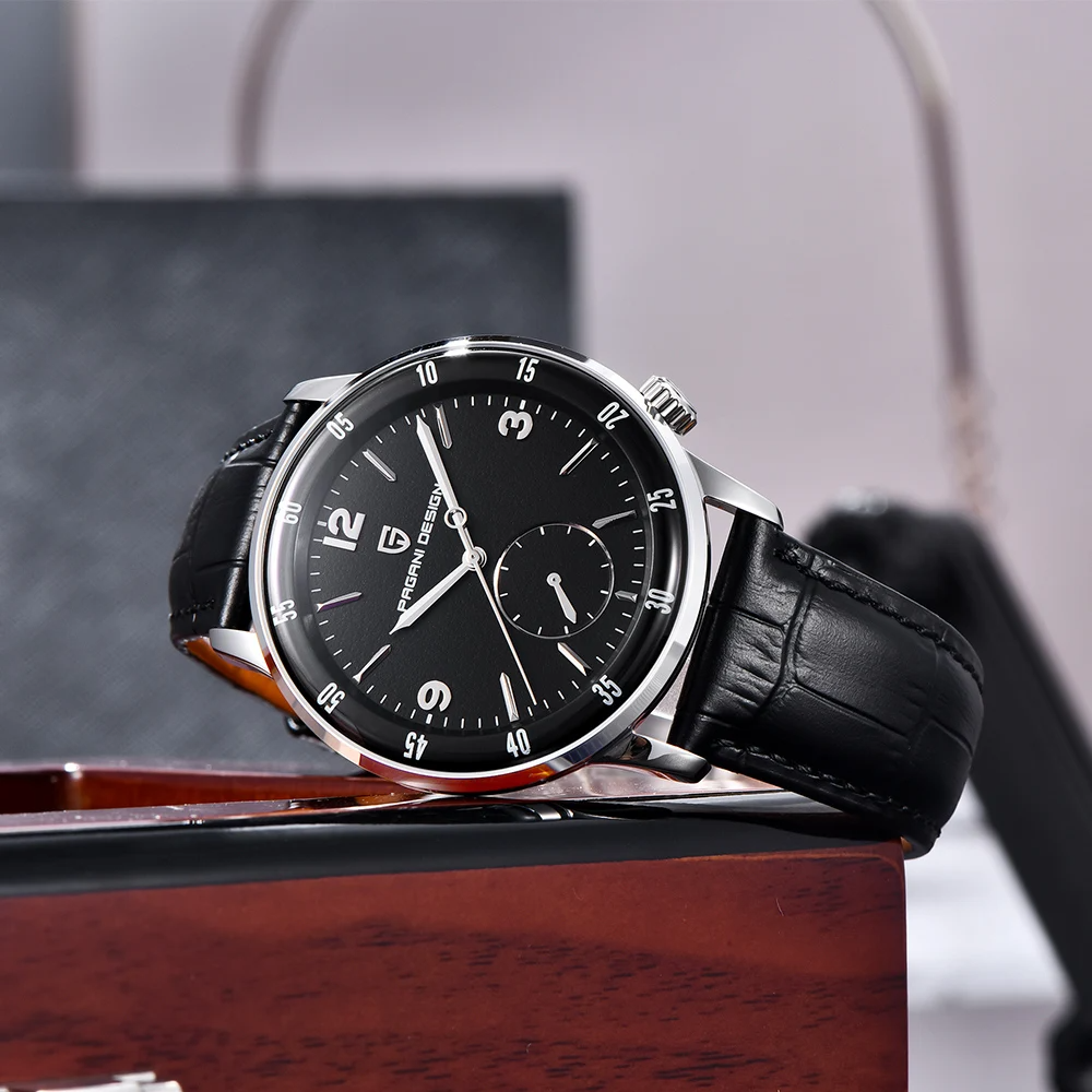 Pagani Design Down Second Edition Men's watch