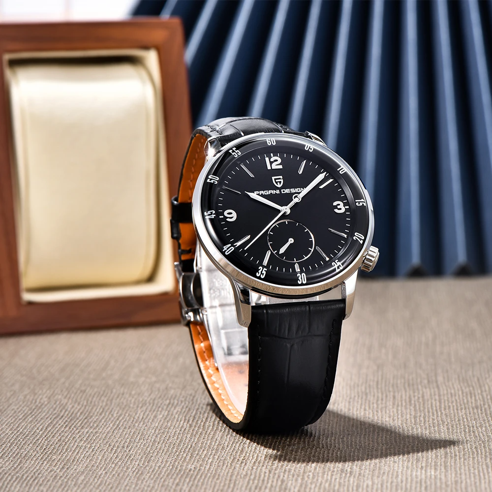 Pagani Design Down Second Edition Men's watch